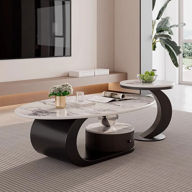 Italian light luxury microcrystalline stone living room coffee table 2024 new simple modern household small apartment high-grade
Italian light luxury microcrystalline stone living room coffee table 2024 new simple modern household small apartment high-grade