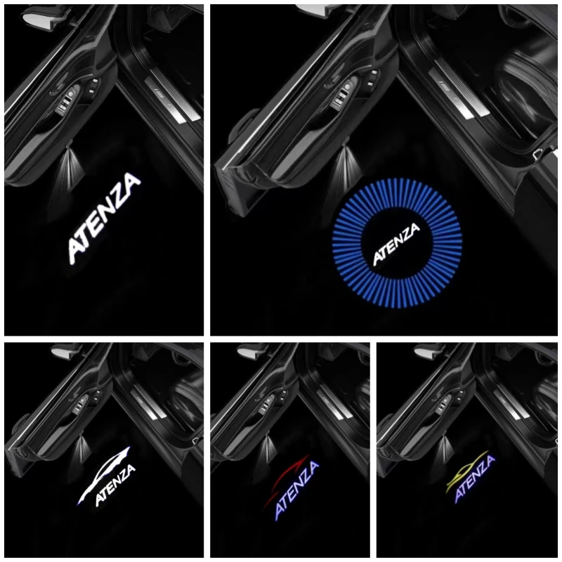 Led Car Door Logo Light HD Laser Welcome Lamps For Mazda ATENZA 6 2002-2011 2012 2013 2014 2015 2016 2017 2018 2019 Car Goods
Led Car Door Logo Light HD Laser Welcome Lamps For Mazda ATENZA 6 2002-2011 2012 2013 2014 2015 2016 2017 2018 2019 Car Goods