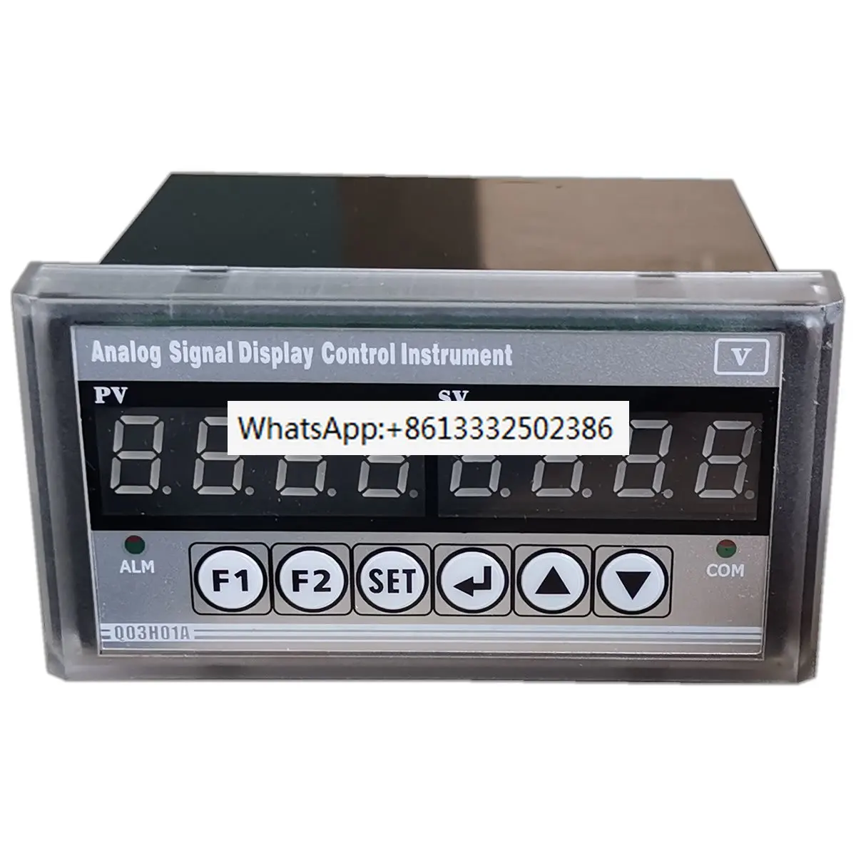 Input and output with feedback 0-5V10V voltage signal generator/digital display meter 220/24V relay 485 communication
Input and output with feedback 0-5V10V voltage signal generator/digital display meter 220/24V relay 485 communication