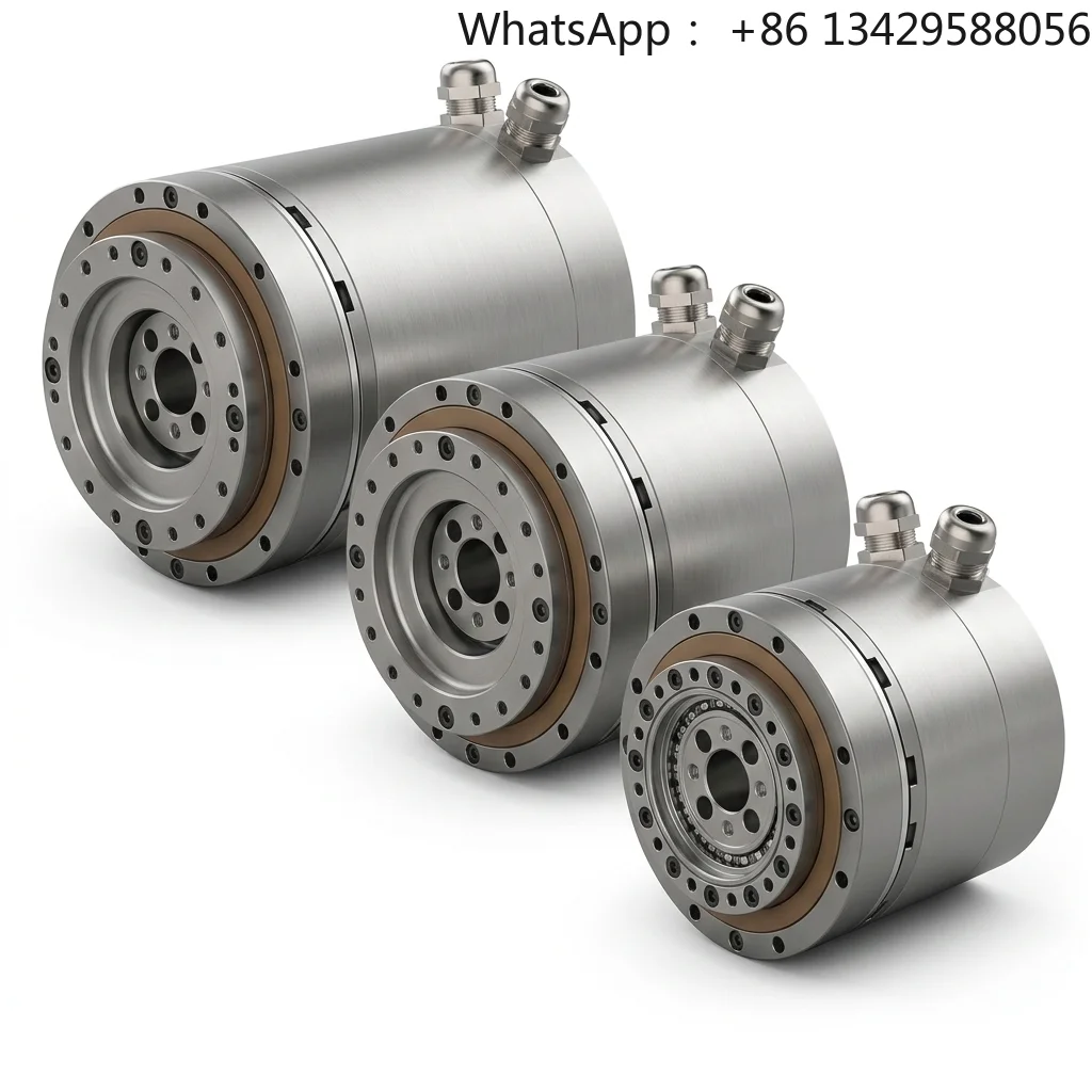 Industrial Robot Joint Actuator High Torque Servo Motor Spur Gearing Precision Harmonic Reducer 51/101 Ratio 40/30rpm Speed
Industrial Robot Joint Actuator High Torque Servo Motor Spur Gearing Precision Harmonic Reducer 51/101 Ratio 40/30rpm Speed