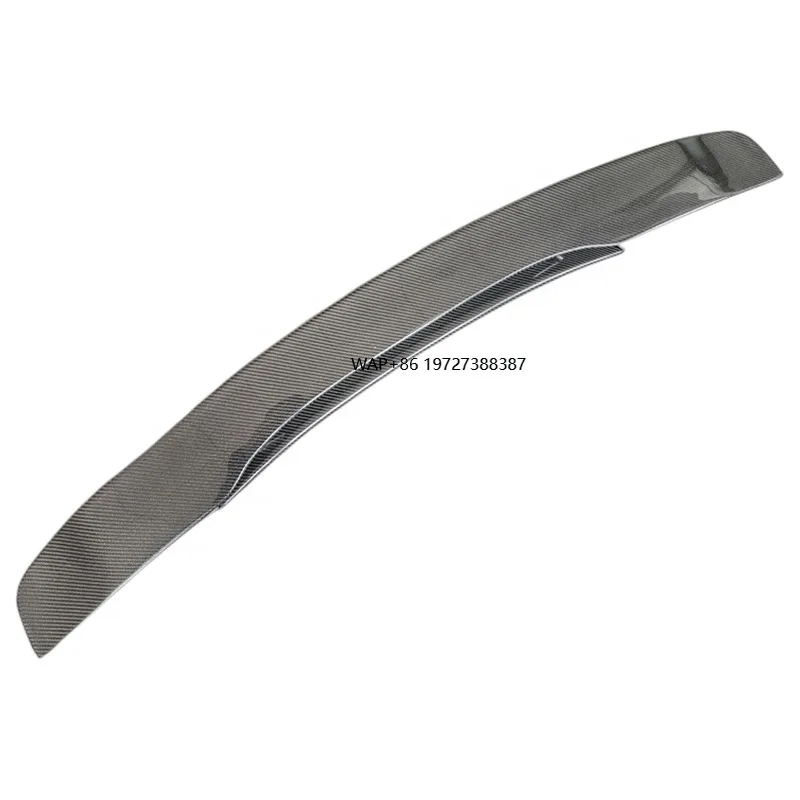 N Style Carbon Fiber Car Rear Spoiler Wing for 458 Upgrade Carbon Fiber Rear Spoiler Trunk Spoiler
N Style Carbon Fiber Car Rear Spoiler Wing for 458 Upgrade Carbon Fiber Rear Spoiler Trunk Spoiler