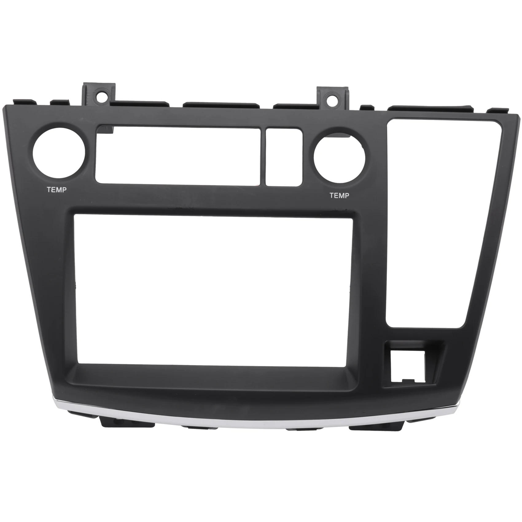 for Nissan Elgrand 2004-2007 Car 2Din Audio Panel Modification Panel DVD Navigation Panel Frame Car Fascias Stereo Radio
for Nissan Elgrand 2004-2007 Car 2Din Audio Panel Modification Panel DVD Navigation Panel Frame Car Fascias Stereo Radio