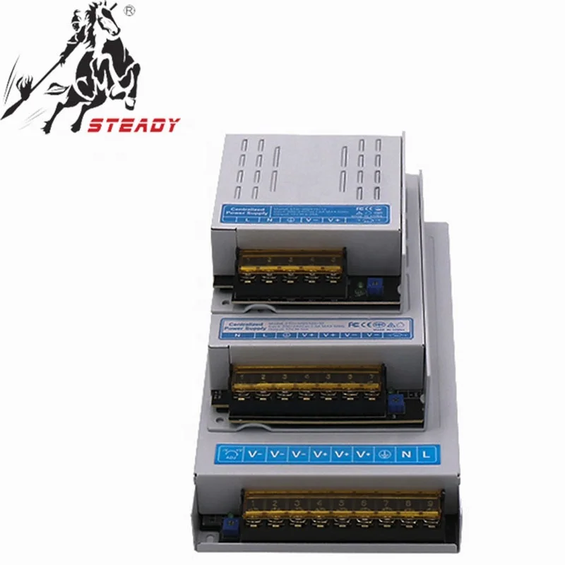 New High Quality 100-240VAC 12V 10A 120W Switch Power Supply AC/DC Switching Mode Power for CCTV
New High Quality 100-240VAC 12V 10A 120W Switch Power Supply AC/DC Switching Mode Power for CCTV