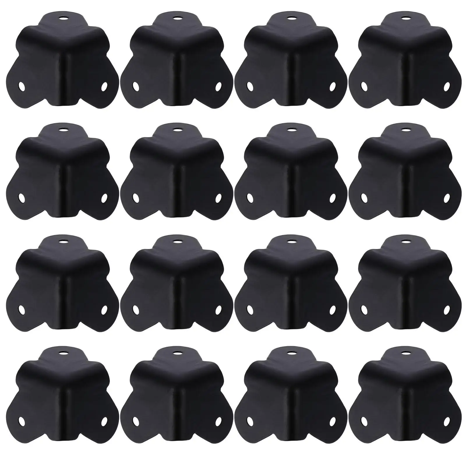 Speaker Cabinet Corner Protector Black Finish Replacement Guard Accessories Speaker Iron Corner Guard Guitar
Speaker Cabinet Corner Protector Black Finish Replacement Guard Accessories Speaker Iron Corner Guard Guitar