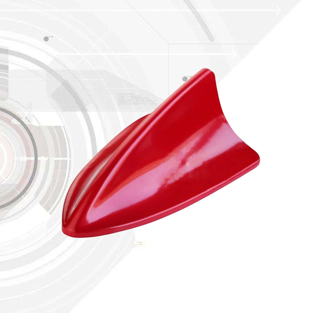 Universal Auto Car Shark Roof Antenna Aerial FM Signal for (Red) car antenna car aerial
Universal Auto Car Shark Roof Antenna Aerial FM Signal for (Red) car antenna car aerial