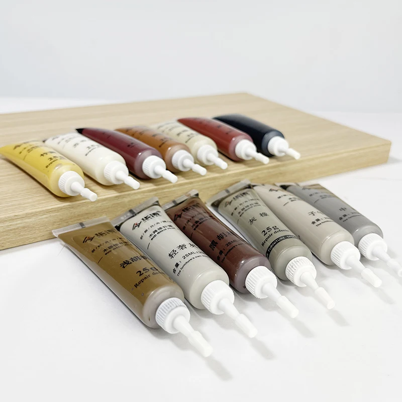 Multicolor furniture repair paste wood repair damage repair scratches
Multicolor furniture repair paste wood repair damage repair scratches