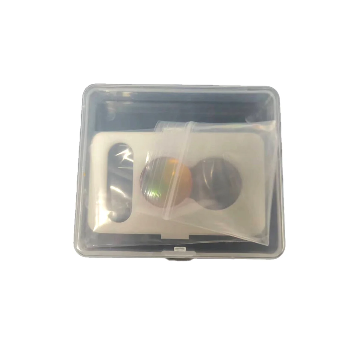Для макрообъектива Guide T120 PC210 для тепловизионной камеры, объектив Maro (тепловизор не входит в комплект)
Для макрообъектива Guide T120 PC210 для тепловизионной камеры, объектив Maro (тепловизор не входит в комплект)
