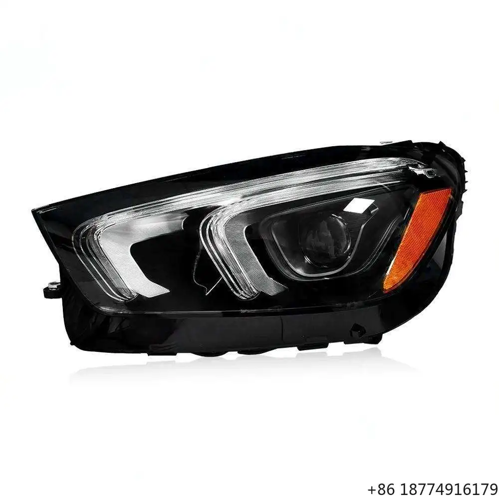 Led Headlights GLE W167 X167 USA Type 1679066104 1679066204 2019 2020 2021 2022 2023 Front Headlamp for
Led Headlights GLE W167 X167 USA Type 1679066104 1679066204 2019 2020 2021 2022 2023 Front Headlamp for