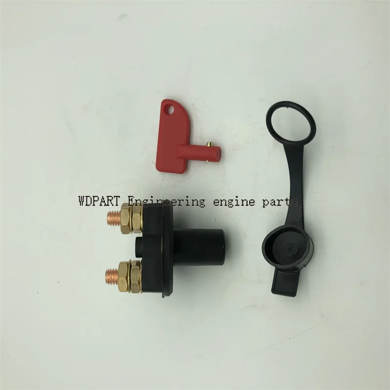 JCB Parts Battery Isolator Switch With Key Part no.701/20800 701/47400 701-47400 701-20800
JCB Parts Battery Isolator Switch With Key Part no.701/20800 701/47400 701-47400 701-20800