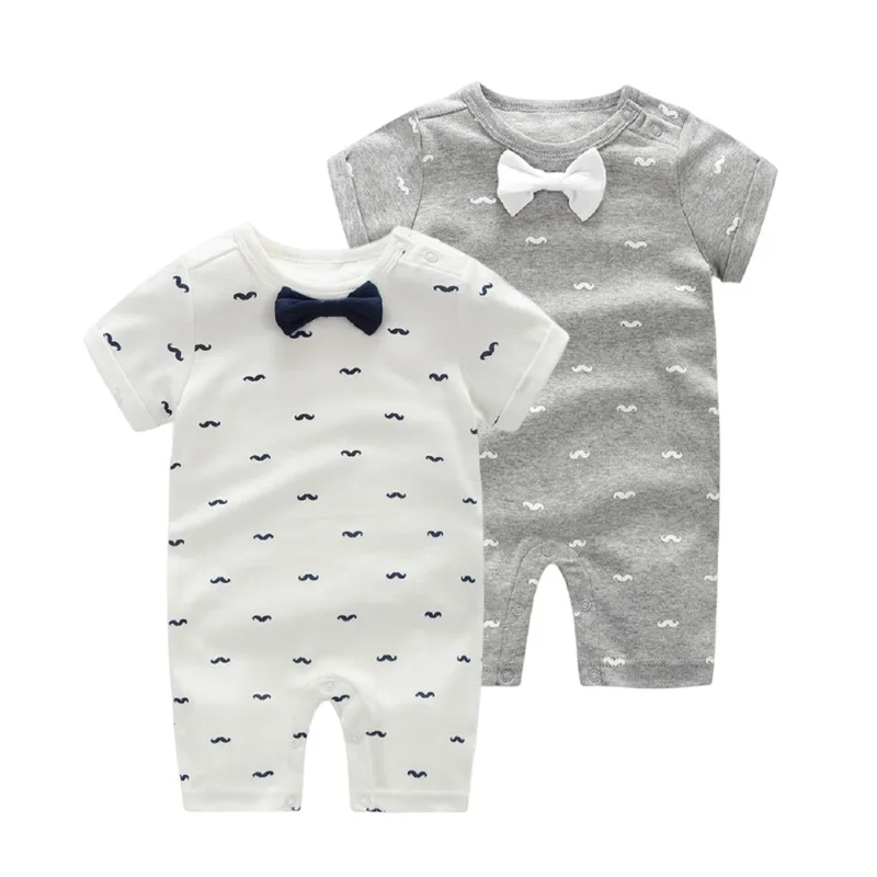 ZOETOPKID Baby Clothes Short Sleeve Newborn Rompers Infant Cute Outfits Onesie Baby Girls Boys Pajamas Cotton Soft Jumpsuit
ZOETOPKID Baby Clothes Short Sleeve Newborn Rompers Infant Cute Outfits Onesie Baby Girls Boys Pajamas Cotton Soft Jumpsuit