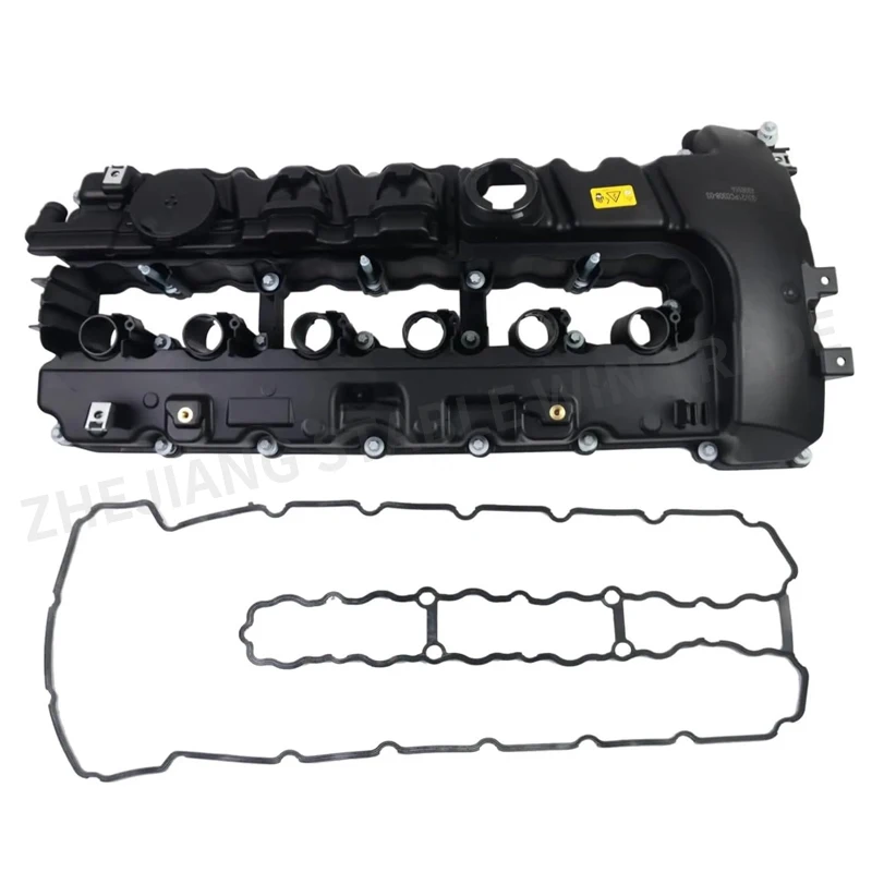 New N53 Engine Cylinder Head Cover Valve Cover & Gasket For BMW 3 5 Series E90 E91 E92 E60 F10 F11 325i 11127548196 Accessories
New N53 Engine Cylinder Head Cover Valve Cover & Gasket For BMW 3 5 Series E90 E91 E92 E60 F10 F11 325i 11127548196 Accessories