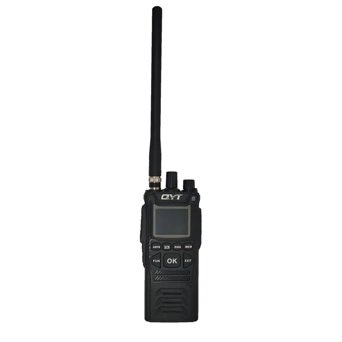 YYHC-High Quality QYT Walkie Talkie CB-58 40 Channels 27MHz AM/FM CB Radio Handheld Walkie Talkie 4W Capacity Civilian Walkie-Ta
YYHC-High Quality QYT Walkie Talkie CB-58 40 Channels 27MHz AM/FM CB Radio Handheld Walkie Talkie 4W Capacity Civilian Walkie-Ta