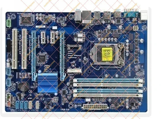 For GA-H77-DS3H Z77P-D3 Motherboard - Original Used LGA 1155 DDR3 ATX Desktop Board (Gigabyte Compatible)
For GA-H77-DS3H Z77P-D3 Motherboard - Original Used LGA 1155 DDR3 ATX Desktop Board (Gigabyte Compatible)