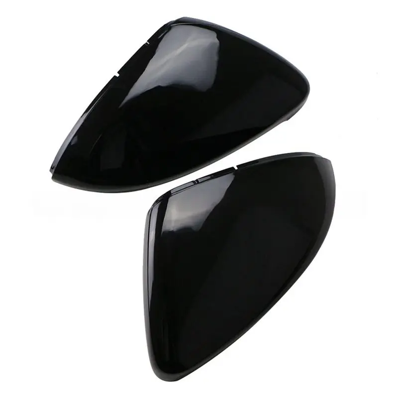 Ac29-Automotive Parts 2Pcs Black Rearview Mirror Replacement Cover Housing For VW Golf 7 1
Ac29-Automotive Parts 2Pcs Black Rearview Mirror Replacement Cover Housing For VW Golf 7 1