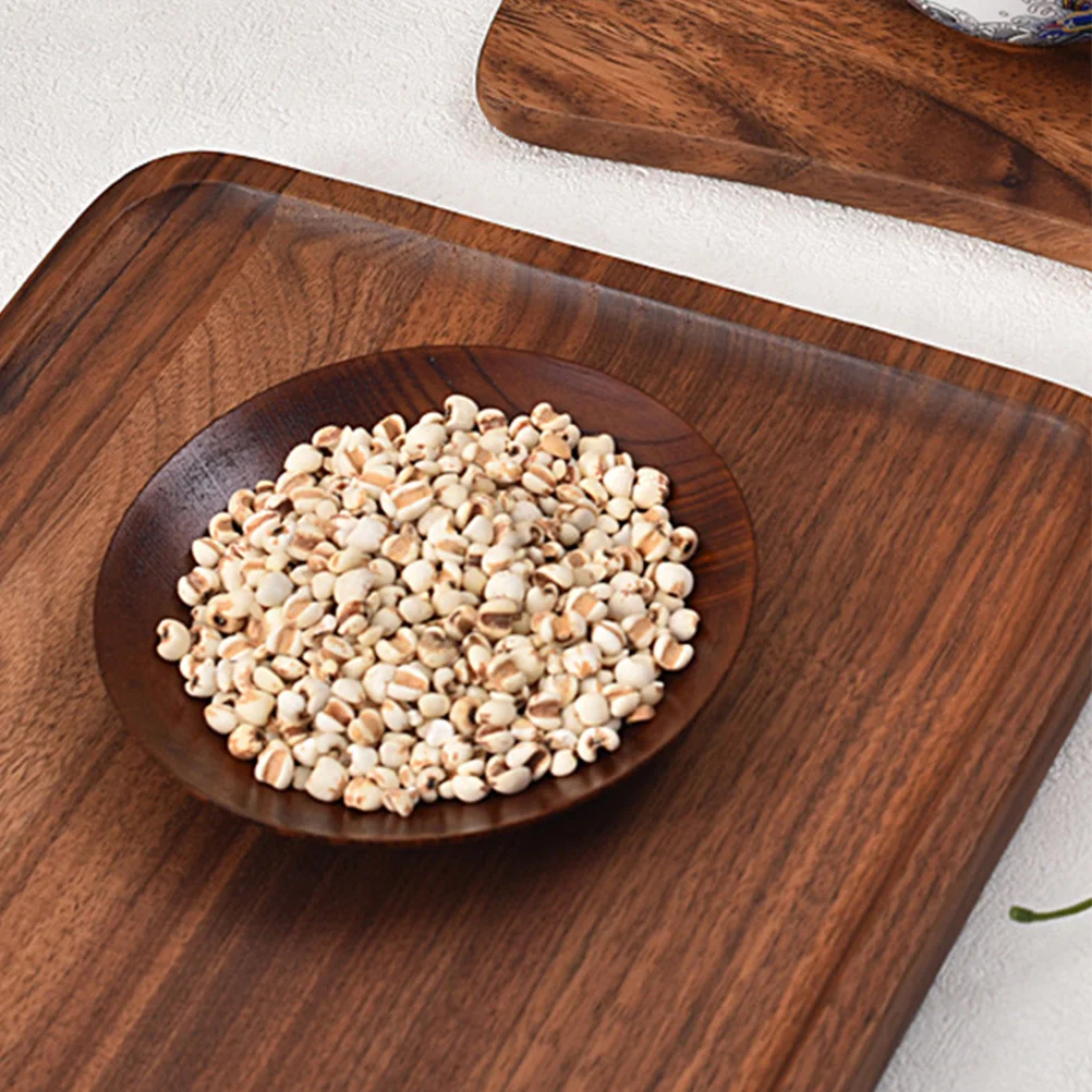 2Pcs Wooden Condiment Bowls Small Round Sauce Dishes Multifunctional Snack Bowls for Bbq Dip Serving Appetizers Seasoning
2Pcs Wooden Condiment Bowls Small Round Sauce Dishes Multifunctional Snack Bowls for Bbq Dip Serving Appetizers Seasoning