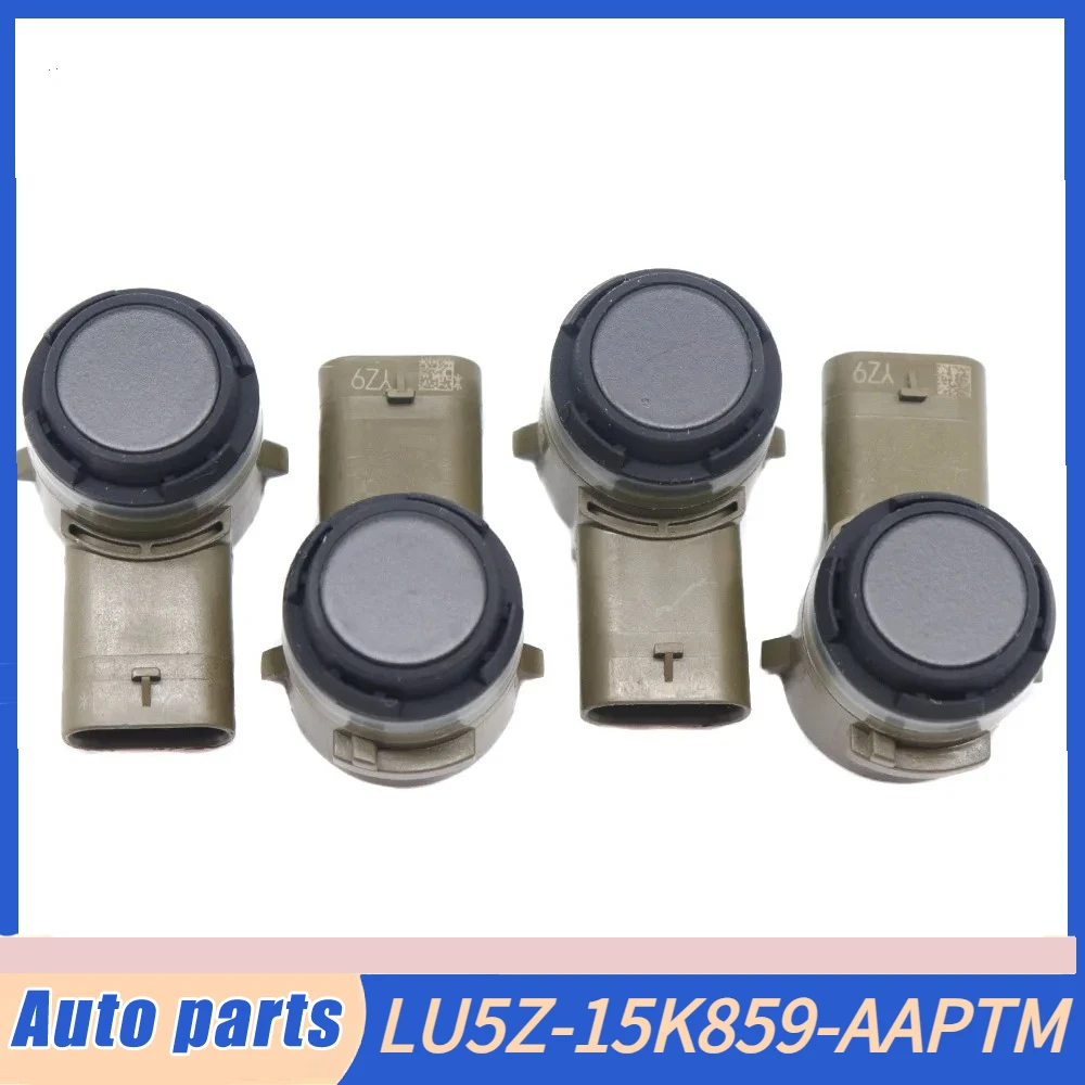 Backup Bumper Reverse Assist Radar PDC Parking Sensor LU5Z-15K859-AAPTM For FORD BRONCO FORD F-150 F-250/F-350/F-450 SUPER DUTY
Backup Bumper Reverse Assist Radar PDC Parking Sensor LU5Z-15K859-AAPTM For FORD BRONCO FORD F-150 F-250/F-350/F-450 SUPER DUTY