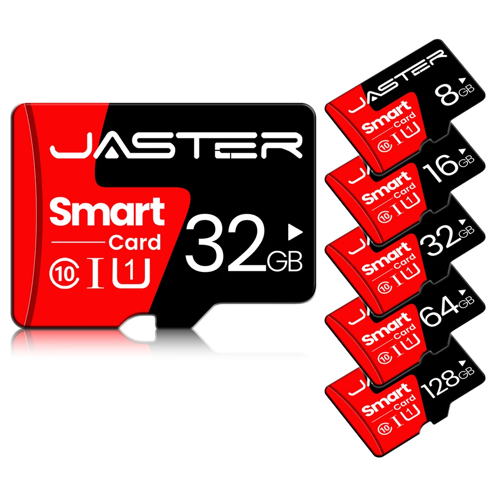 Memory Card Smast SD Card 128GB 64GB 32GB Mini Card Class 10 for Samrtphone and Table PC 100% Original Real Capacity Flash Drive
Memory Card Smast SD Card 128GB 64GB 32GB Mini Card Class 10 for Samrtphone and Table PC 100% Original Real Capacity Flash Drive