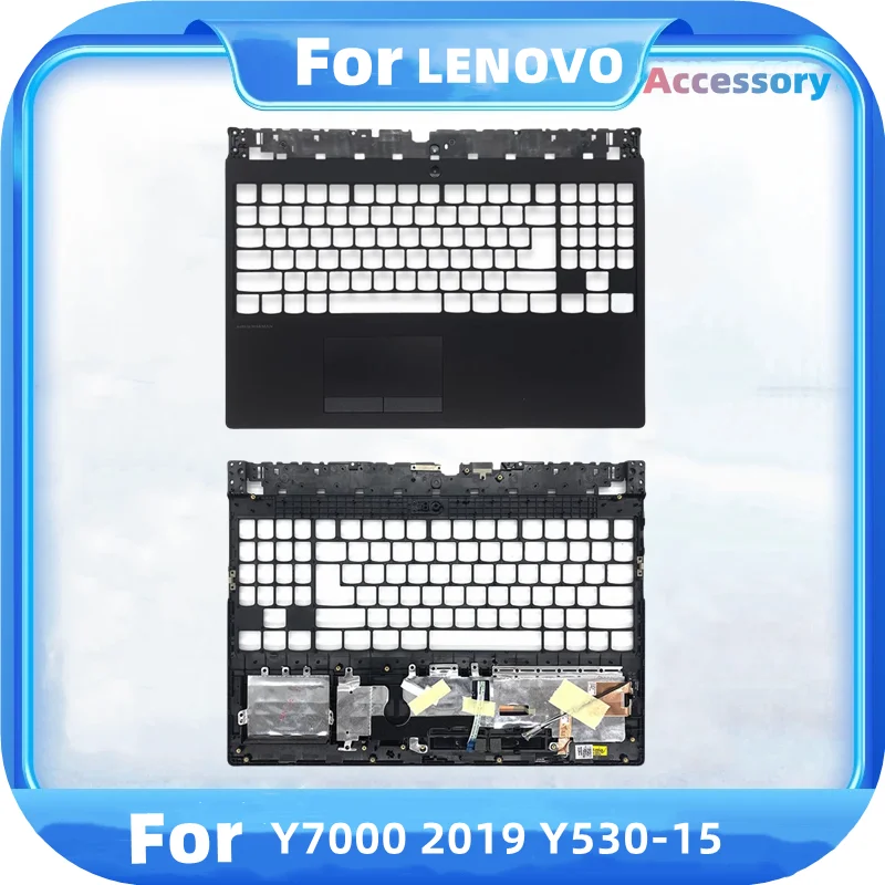 Новинка для Lenovo Y7000 2019, Y530-15, чехол для клавиатуры с упором для рук, аксессуары для ноутбука
Новинка для Lenovo Y7000 2019, Y530-15, чехол для клавиатуры с упором для рук, аксессуары для ноутбука