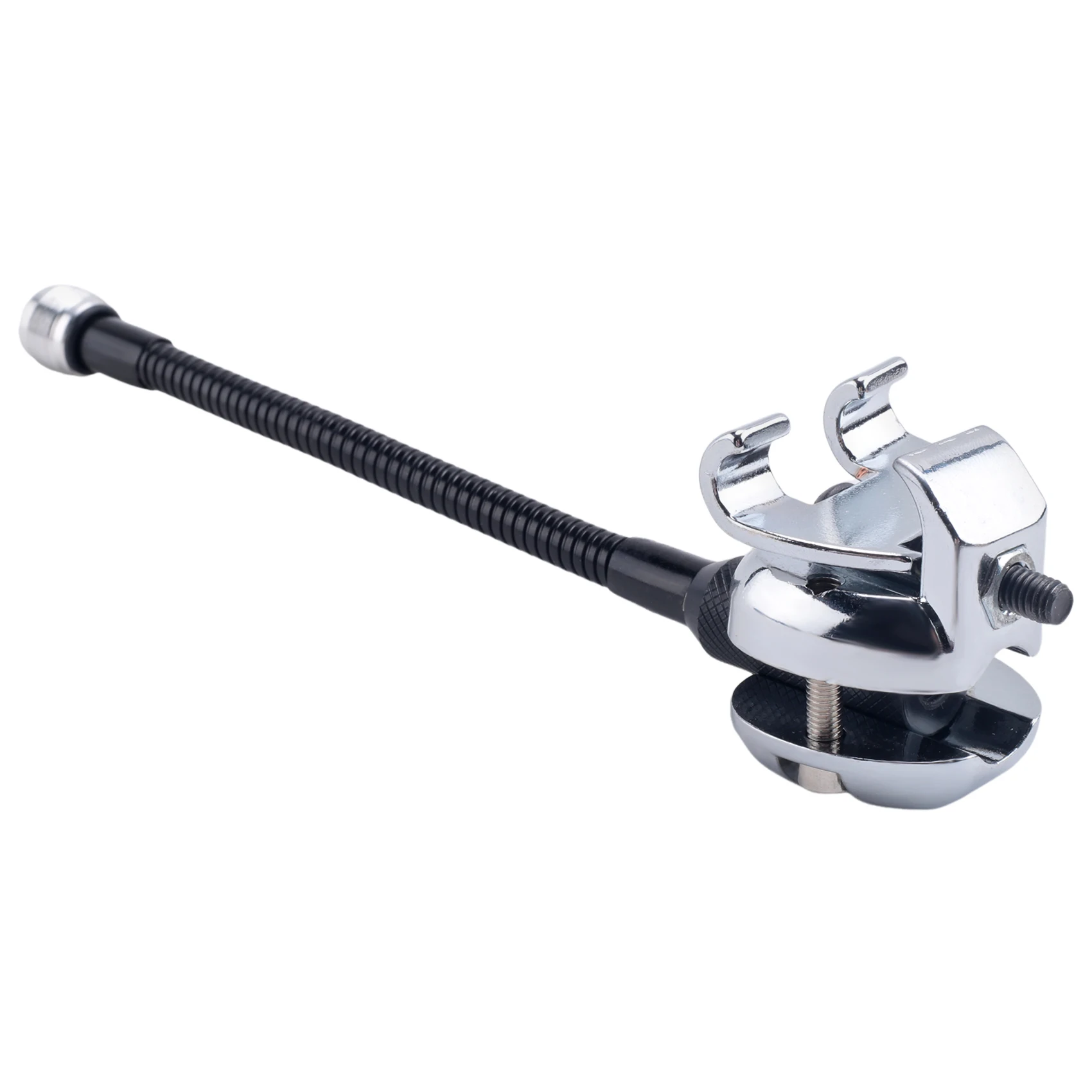 B02B-Drum Microphone Stand Pressing Ring Microphone Holder with Gooseneck Drum Accessories 
B02B-Drum Microphone Stand Pressing Ring Microphone Holder with Gooseneck Drum Accessories