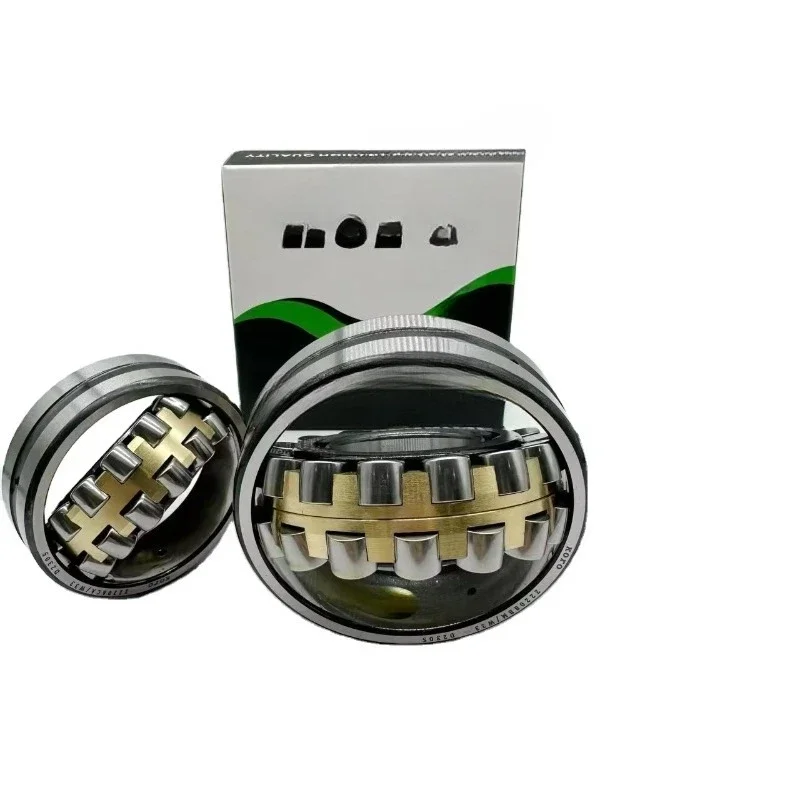 High-speed and heavy-load spherical roller bearings with automatic spherical adjustment function and high-precision operation
High-speed and heavy-load spherical roller bearings with automatic spherical adjustment function and high-precision operation