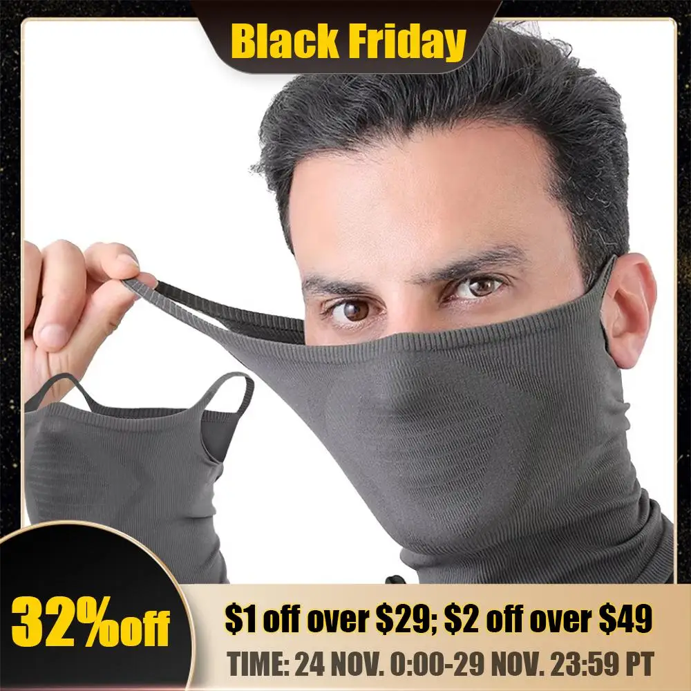 Sport Cycling Masks Bike Face Cover Camping Breathable Sun Protection Reusable Washable Hiking Camping Neck Gaiter Soft Scarf
Sport Cycling Masks Bike Face Cover Camping Breathable Sun Protection Reusable Washable Hiking Camping Neck Gaiter Soft Scarf