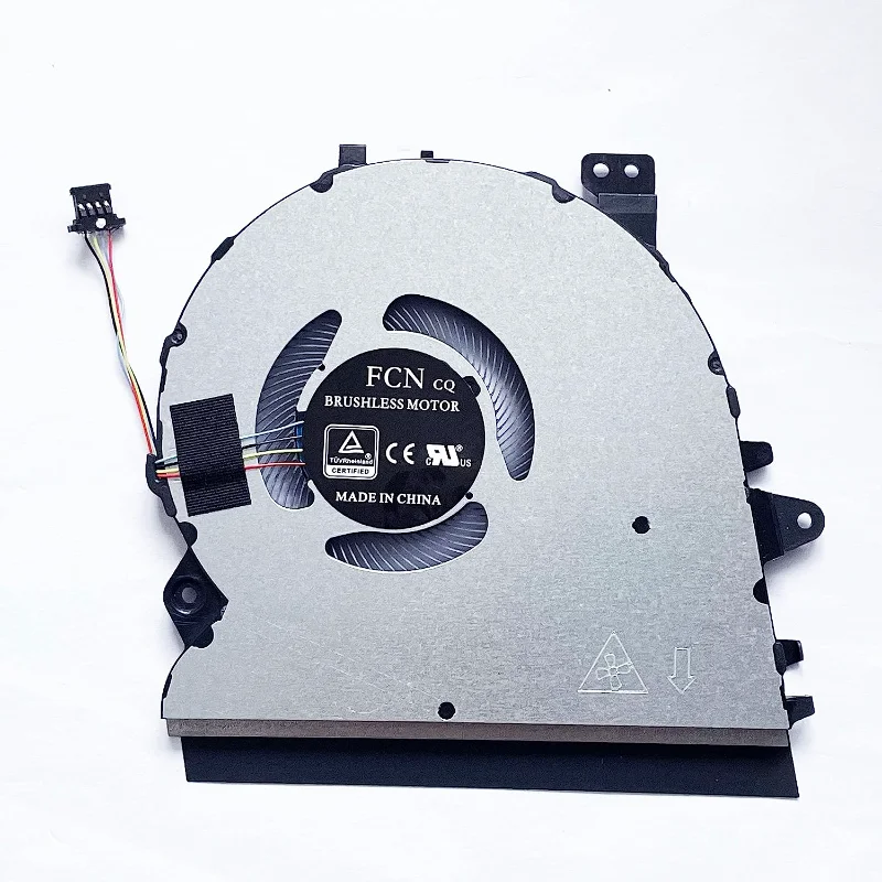 CPU Cooling Fan For ZenBook UX431 UX431F BX431 UX431DA UM431DA U4500F S4500F S431 UM431 Series DFS5K121154915 FLCB
CPU Cooling Fan For ZenBook UX431 UX431F BX431 UX431DA UM431DA U4500F S4500F S431 UM431 Series DFS5K121154915 FLCB