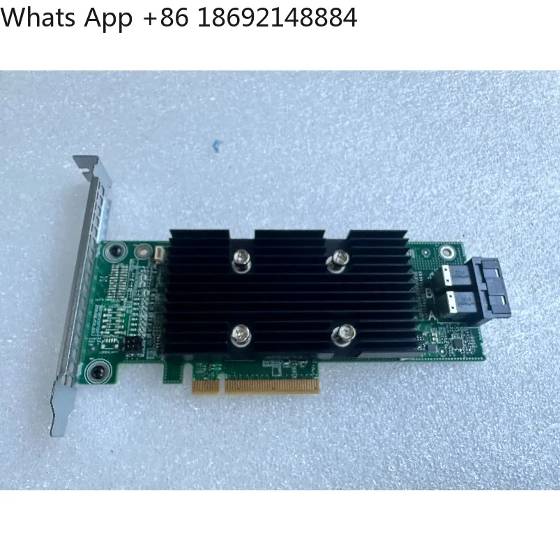 New H330 array card pass-through card 04Y5H1 DELL 0J7TNV full height flap
New H330 array card pass-through card 04Y5H1 DELL 0J7TNV full height flap