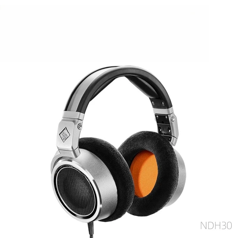 Monitor headset wearing wired earphones HiFi open earmuffs foldable
Monitor headset wearing wired earphones HiFi open earmuffs foldable