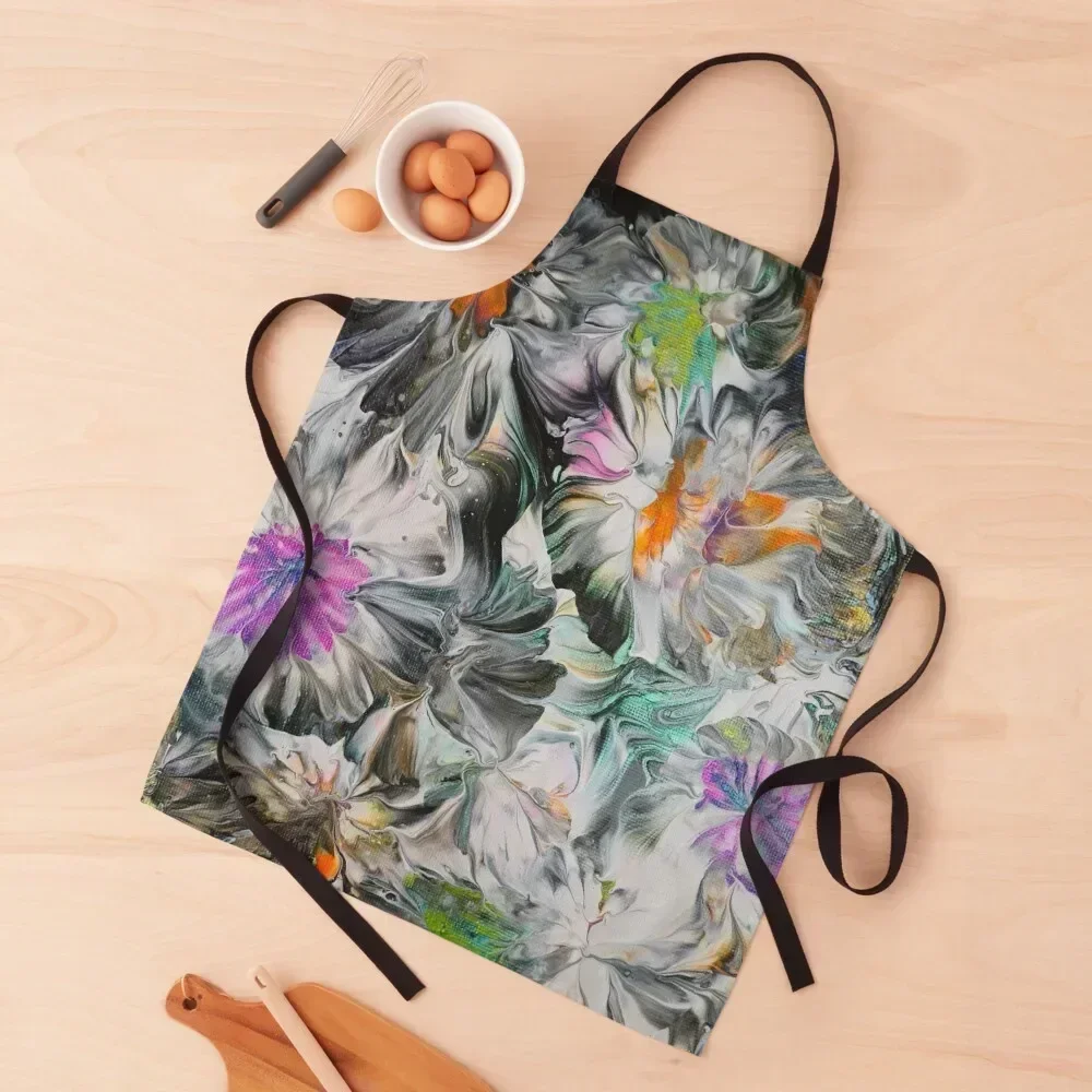 Flower Kisses - Abstract Apron Kitchen Front For Home Accessories kitchen item Funny Apron
Flower Kisses - Abstract Apron Kitchen Front For Home Accessories kitchen item Funny Apron