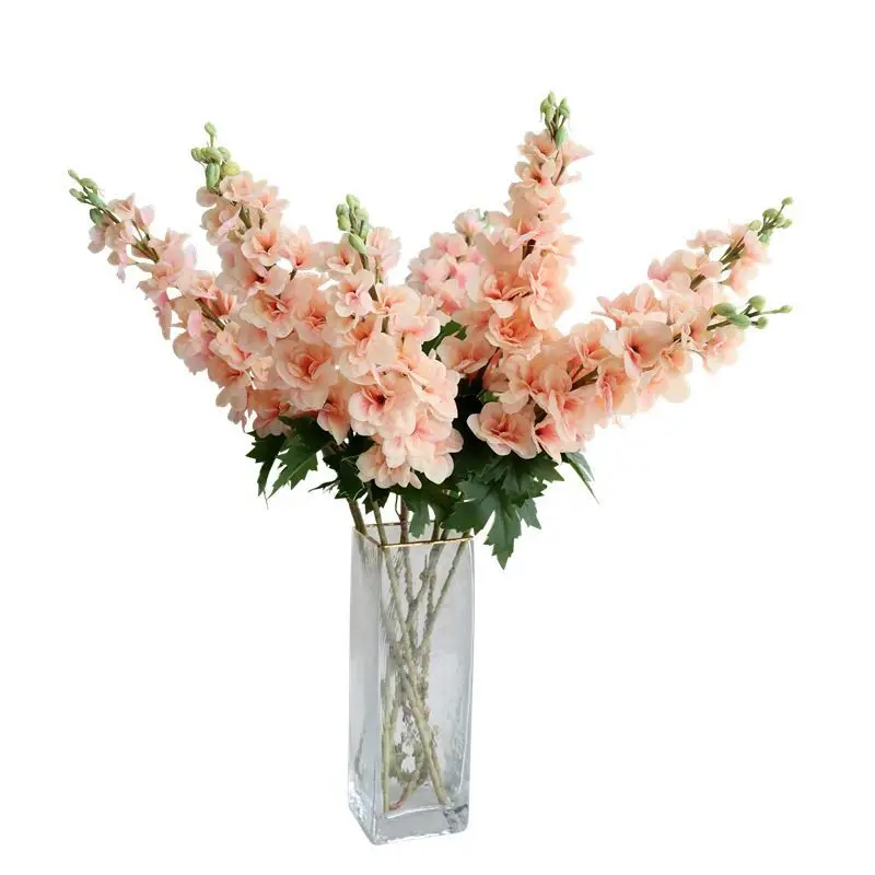 Pink Hyacinth Dining Table Real Touch Plastic Petals 58CM Decoration Home Purple Artificial Flower Arrangment - INDIGO
Pink Hyacinth Dining Table Real Touch Plastic Petals 58CM Decoration Home Purple Artificial Flower Arrangment - INDIGO
