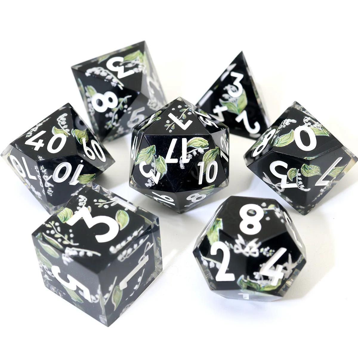 Острые края игральные кости DND подарок для настольных игр ролевые игры кости из смолы Искусственные кости Набор из 7 штук
Острые края игральные кости DND подарок для настольных игр ролевые игры кости из смолы Искусственные кости Набор из 7 штук