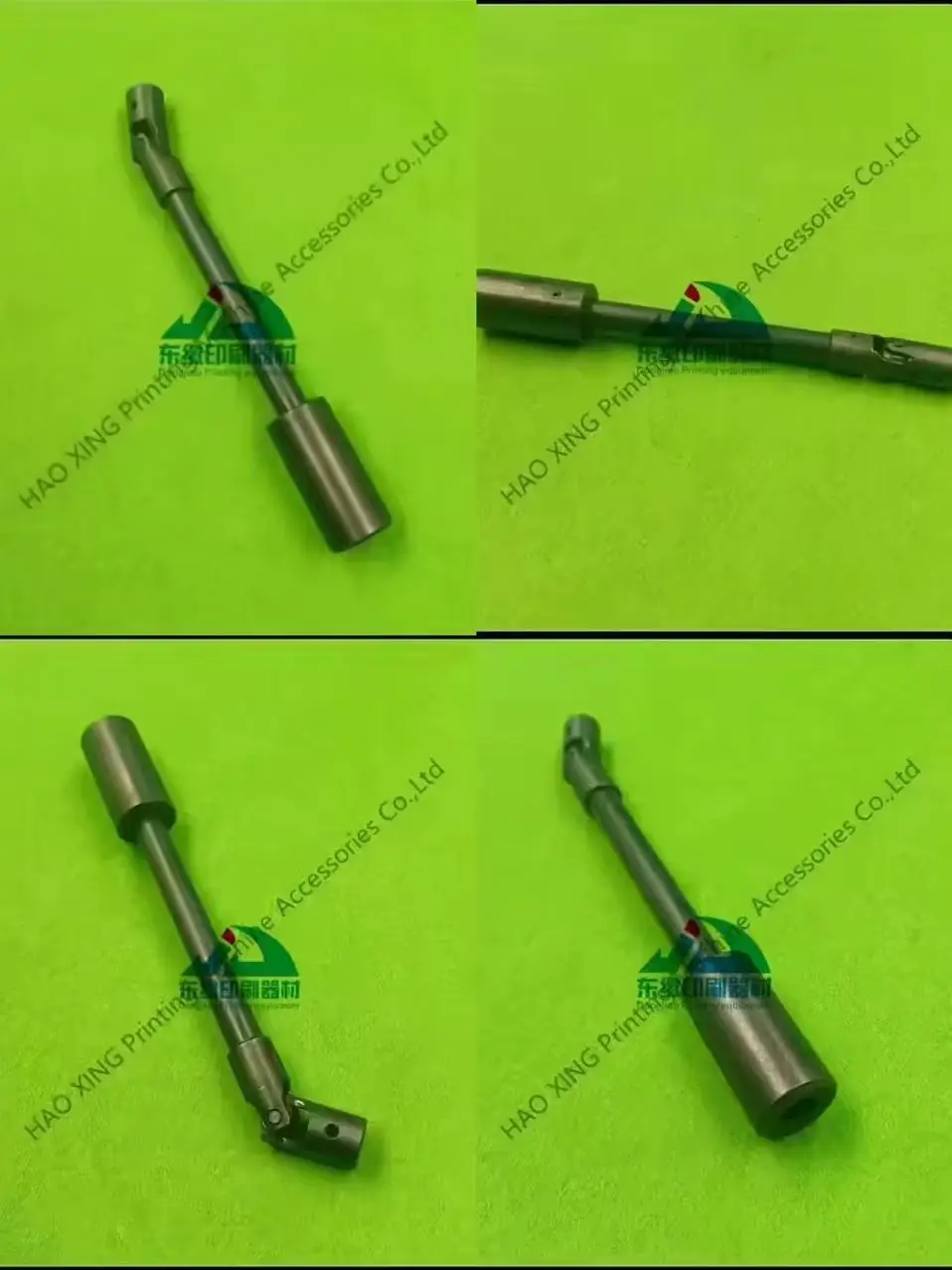 Printing Machinery Parts Universal Joint Shaft for KBA Printing Machine Accessories Universal Joint Shaft
Printing Machinery Parts Universal Joint Shaft for KBA Printing Machine Accessories Universal Joint Shaft