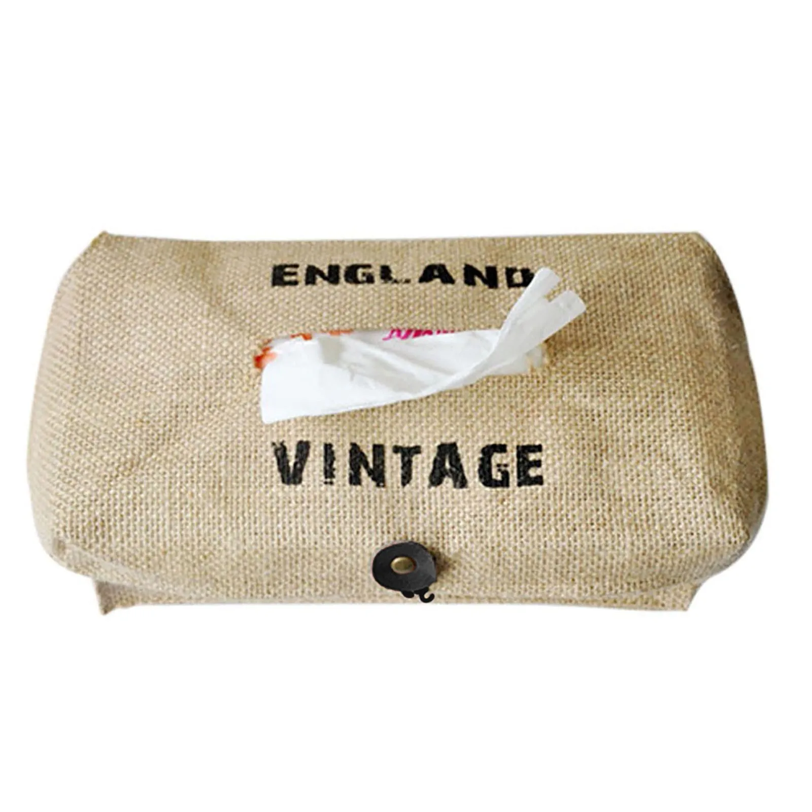 Ретро коробка для салфеток, бытовой держатель для бумажного чехла для гостиной, автомобильный контейнер для салфеток, портативный ящик для хранения салфеток для кемпинга на открытом воздухе
Ретро коробка для салфеток, бытовой держатель для бумажного чехла для гостиной, автомобильный контейнер для салфеток, портативный ящик для хранения салфеток для кемпинга на открытом воздухе