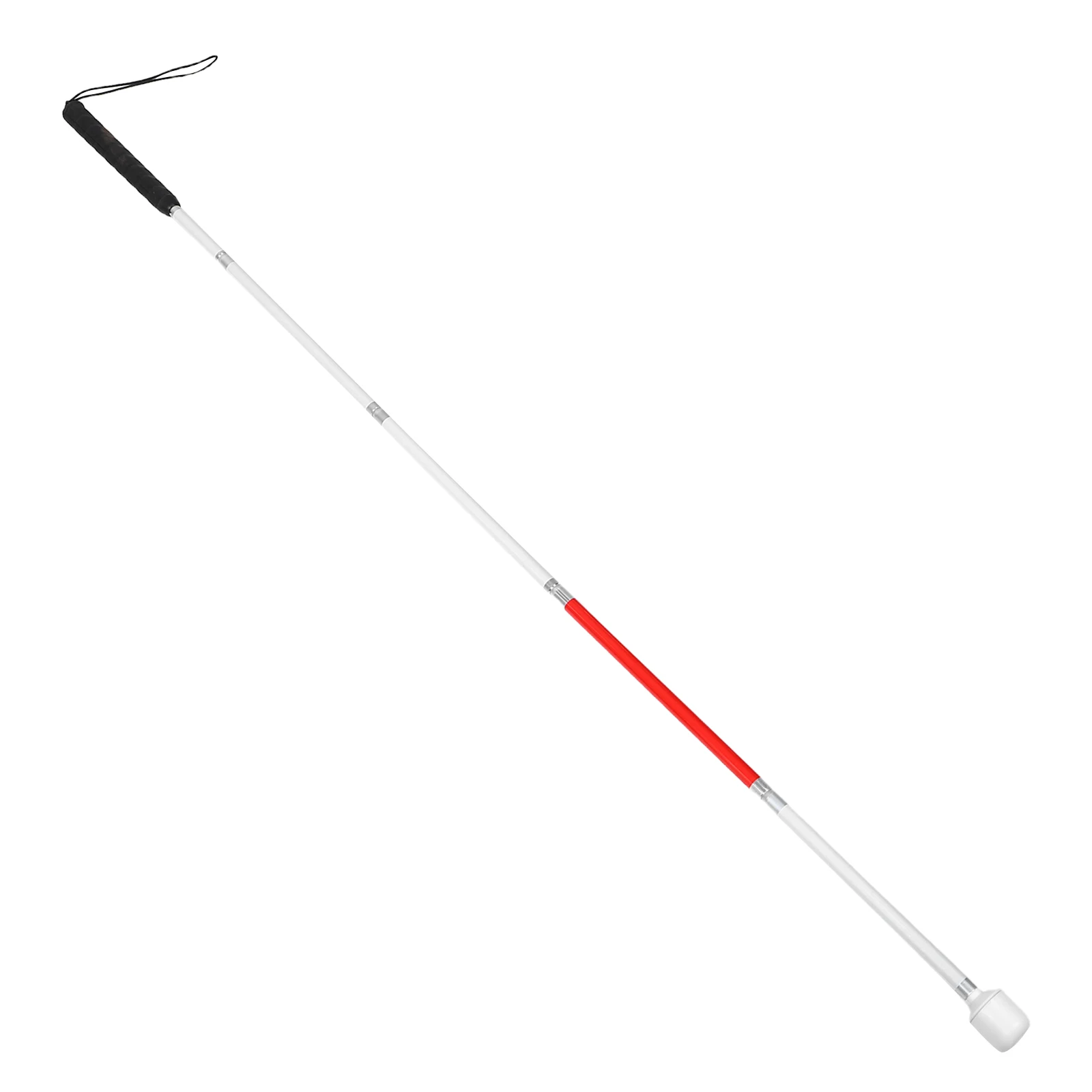 Guide Stick Travel Accessories Folding Blind Cane Foldable Portable Walking for Seniors Aluminum Alloy Anti-slip Mobility
Guide Stick Travel Accessories Folding Blind Cane Foldable Portable Walking for Seniors Aluminum Alloy Anti-slip Mobility