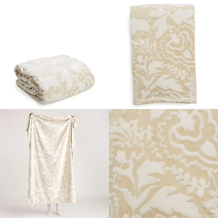 Fleece Plush Throw Blanket
Fleece Plush Throw Blanket