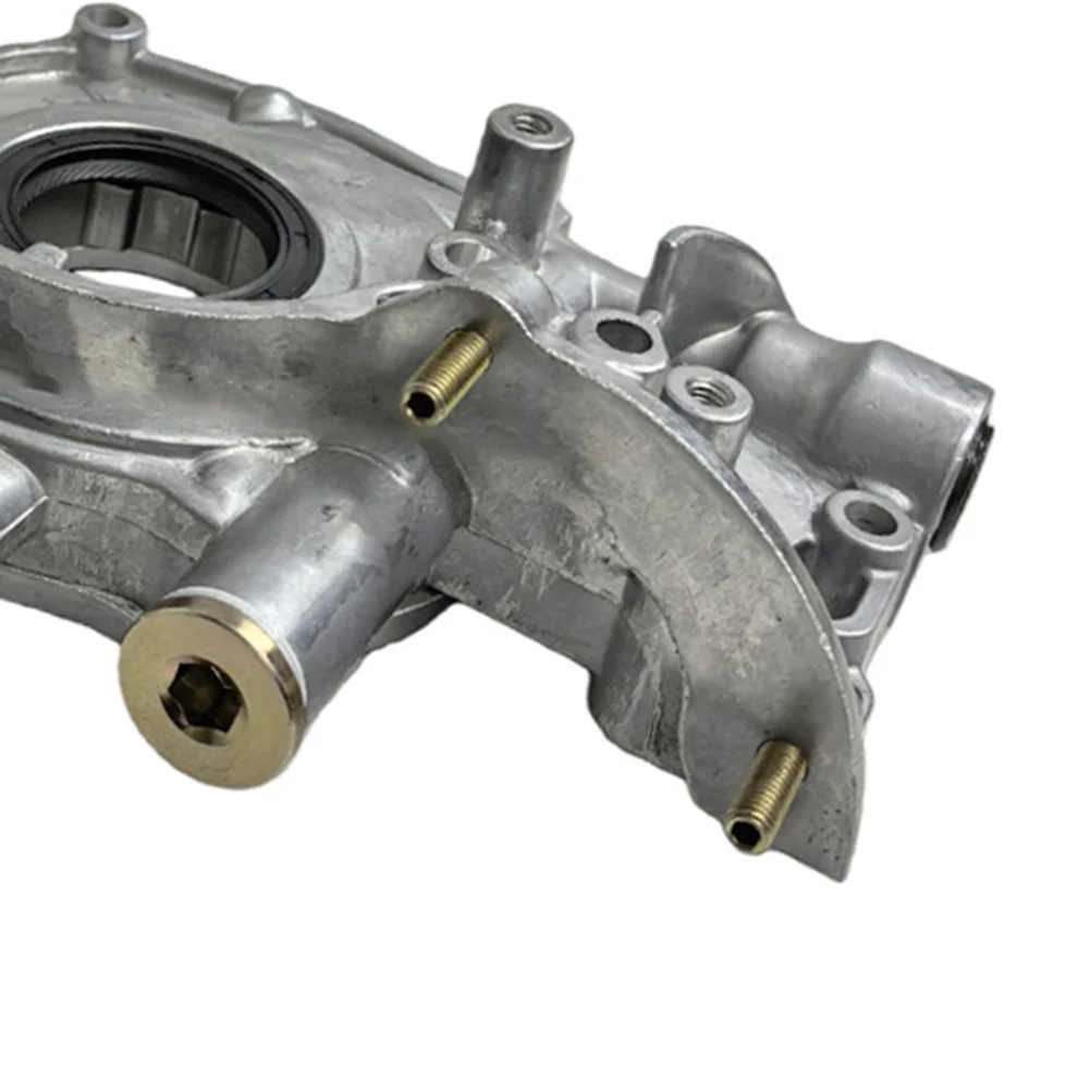 Engine Oil Pump for For HONDA D17A1 D17A2 D17A6 1.7L SOHC Engines 2001-2005 Compatible with For ACURA Models OEM 15100-PLC-003
Engine Oil Pump for For HONDA D17A1 D17A2 D17A6 1.7L SOHC Engines 2001-2005 Compatible with For ACURA Models OEM 15100-PLC-003