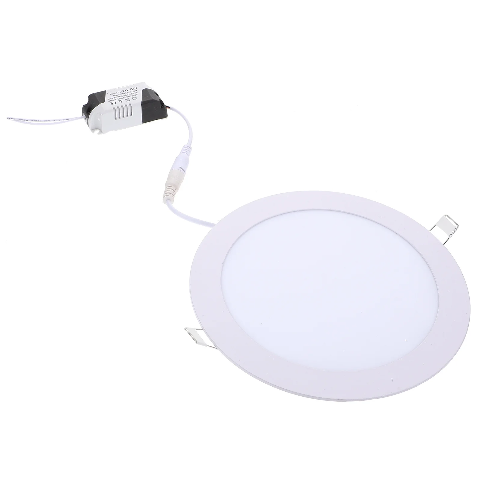 Round Embedded LED Downlight Ultra Thin Recessed Ceiling Light Warm White Dimmable Decorative Lamp for Home Downlight
Round Embedded LED Downlight Ultra Thin Recessed Ceiling Light Warm White Dimmable Decorative Lamp for Home Downlight