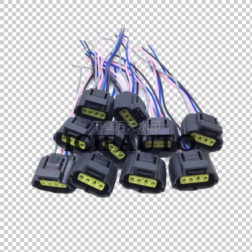 2/5/10 шт. разъем жгута проводов клапана регулирования воздуха холостого хода для Dodge Chrysler Toyota Lexus 90980-10711/ 9098010711
2/5/10 шт. разъем жгута проводов клапана регулирования воздуха холостого хода для Dodge Chrysler Toyota Lexus 90980-10711/ 9098010711