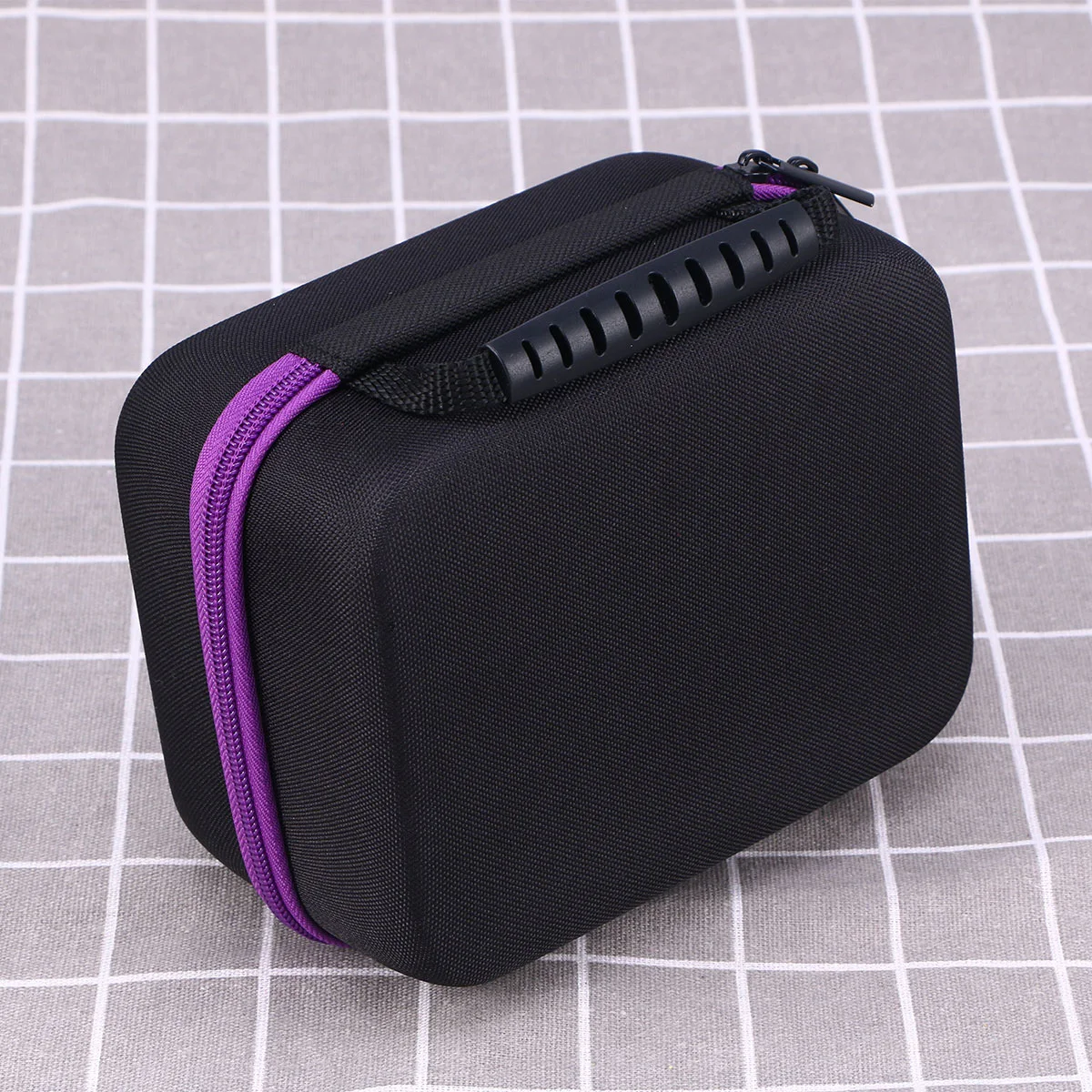 Essential Oil Storage Box Shockproof Drop Proof Travel Bag for Women Purple Lipstick Perfume Container organizer
Essential Oil Storage Box Shockproof Drop Proof Travel Bag for Women Purple Lipstick Perfume Container organizer