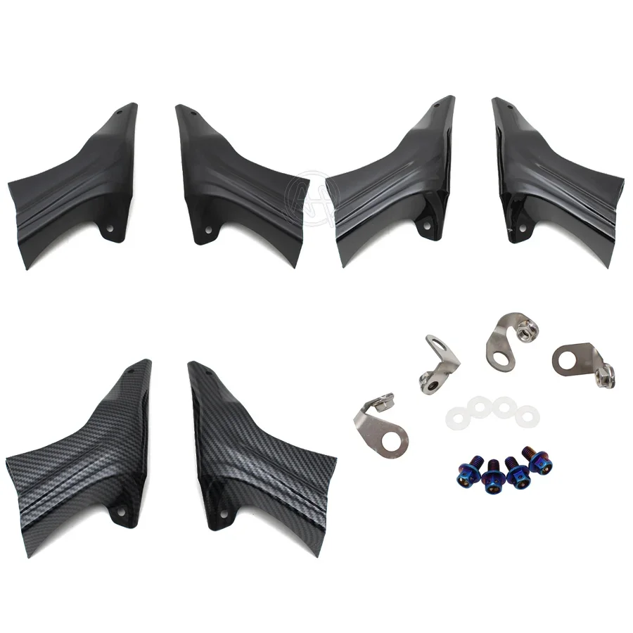 Motorcycle Brake System Air Cooling ABS Plastic Ducts Mounting kit For BMW S1000RR S1000XR R1250GS 1200R R1200RS Universal
Motorcycle Brake System Air Cooling ABS Plastic Ducts Mounting kit For BMW S1000RR S1000XR R1250GS 1200R R1200RS Universal