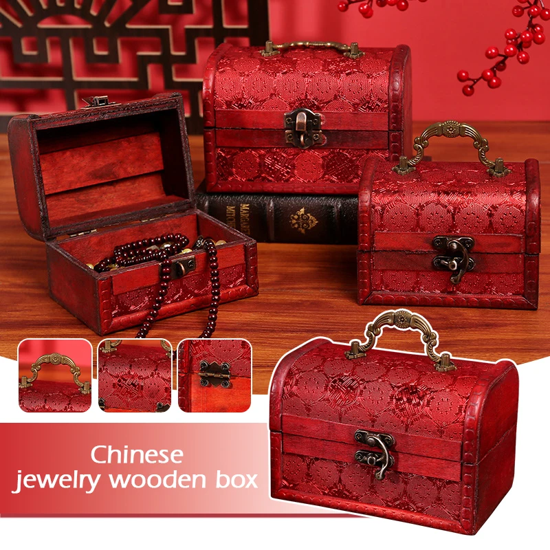 Wedding Candy Box Wooden Box Durable Antique Mini Wood Treasure Chest Rectangle Storage Box for Home Wedding Decoration
Wedding Candy Box Wooden Box Durable Antique Mini Wood Treasure Chest Rectangle Storage Box for Home Wedding Decoration