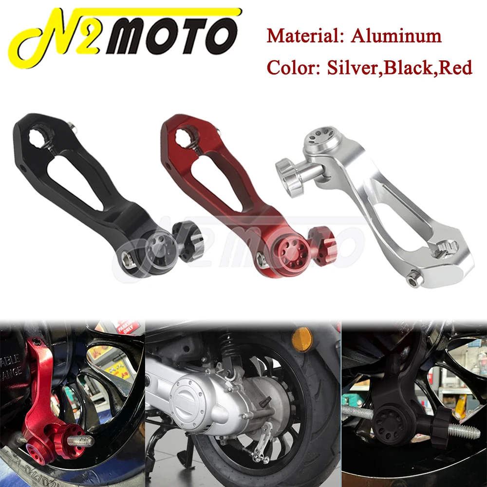 1pc Motorcycle Rear Brake Drum Rocker Lever Adjuster Scooter Rocker Arm Bracket Levers For Sprint Primavera 50 125 150 2016-2023
1pc Motorcycle Rear Brake Drum Rocker Lever Adjuster Scooter Rocker Arm Bracket Levers For Sprint Primavera 50 125 150 2016-2023