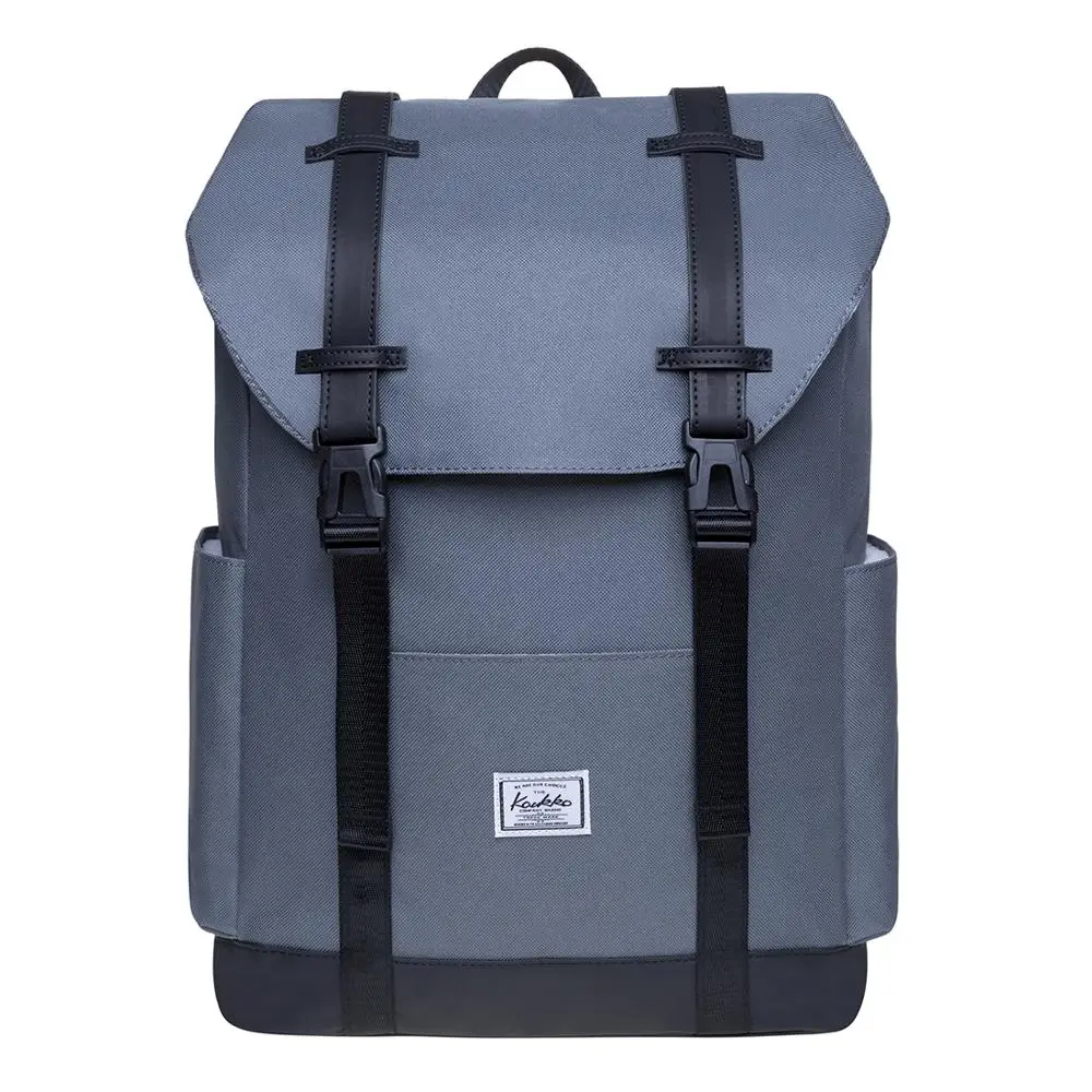 School bags for teenager Leisure Modern daypack made of polyester for university office - daypack for 14 "laptop backpack 18L
School bags for teenager Leisure Modern daypack made of polyester for university office - daypack for 14 "laptop backpack 18L