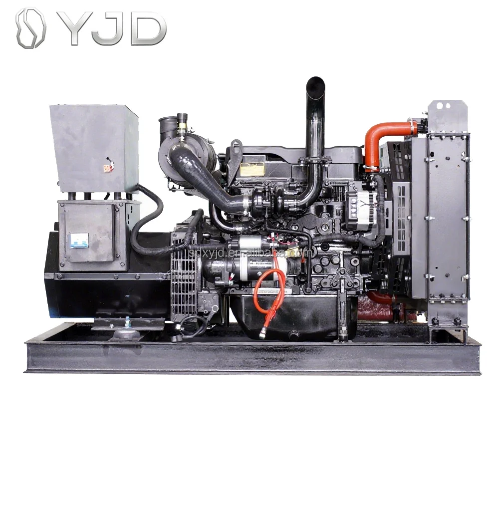 Open Frame Small Portable Diesel Engine Generator Set Genset with Auto Start ATS Remote Start 3 Phase 4 Wire Home Backup Power
Open Frame Small Portable Diesel Engine Generator Set Genset with Auto Start ATS Remote Start 3 Phase 4 Wire Home Backup Power
