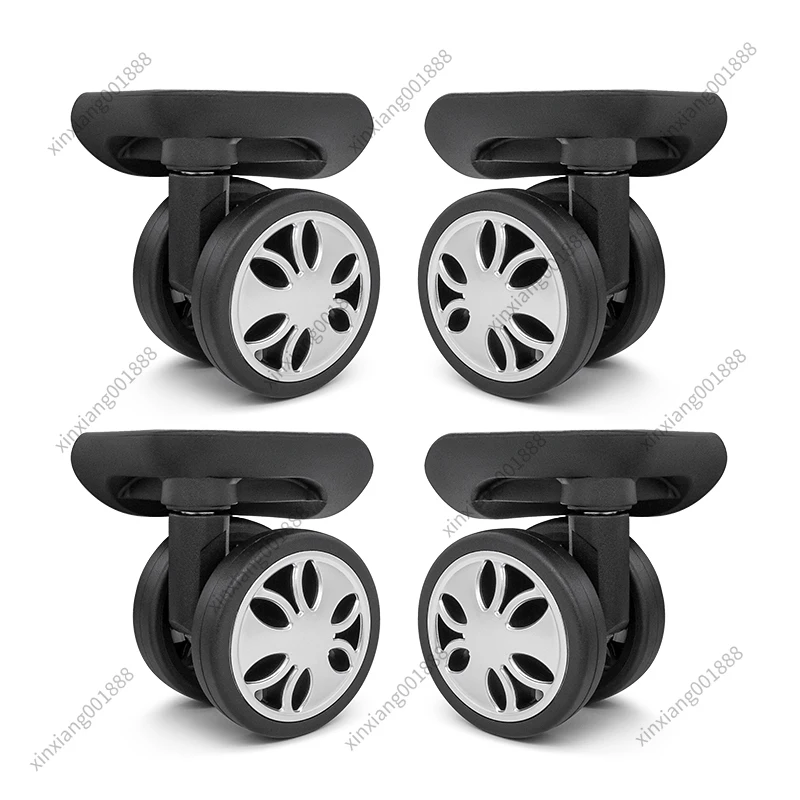 A-92 Luggage Replacement Wheels Universal Silent Caster Trolley Suitcase Repair Spare Parts
A-92 Luggage Replacement Wheels Universal Silent Caster Trolley Suitcase Repair Spare Parts