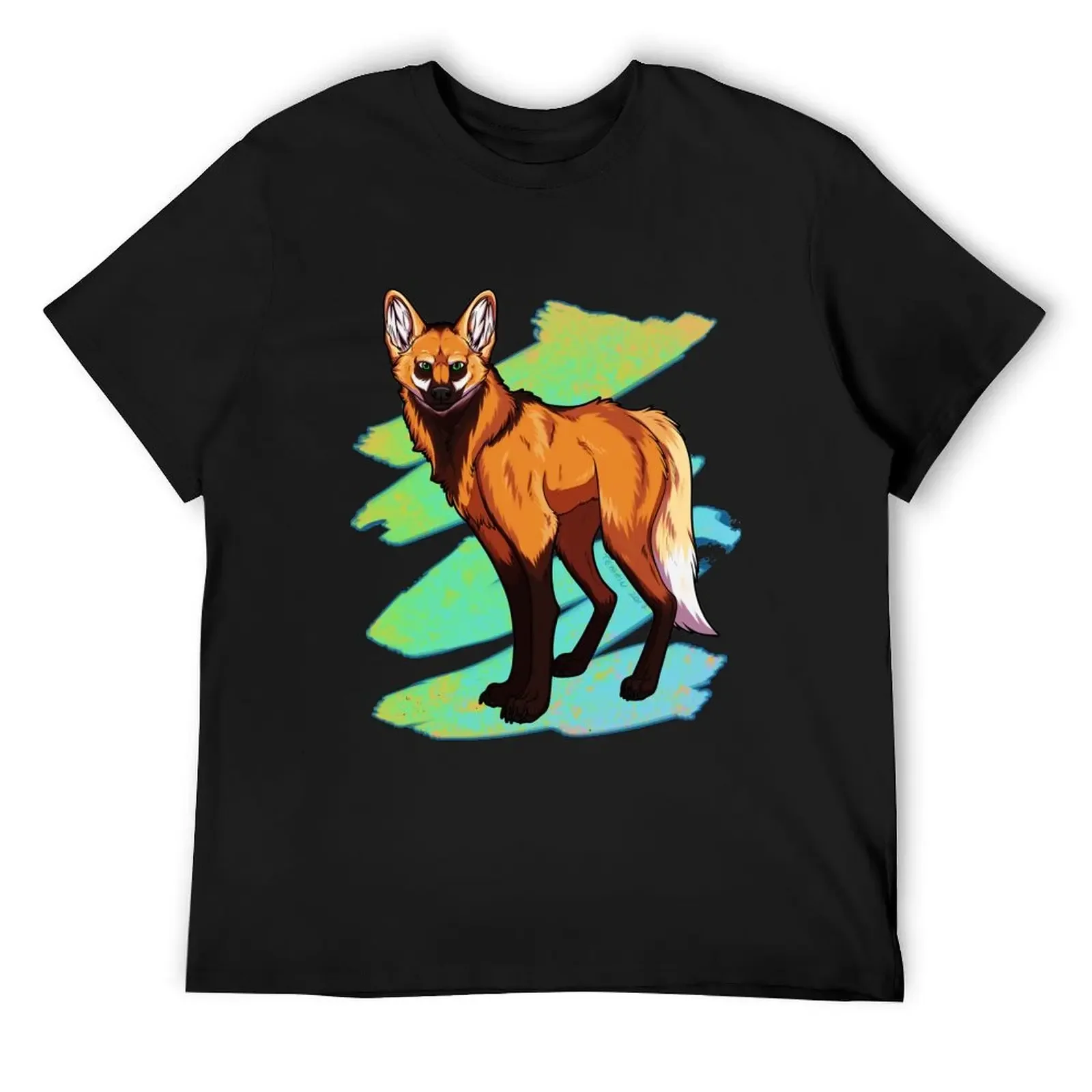 Maned Wolf T-Shirt shirts graphic tee essential t shirt sweat funny meme t-shirts cotton t shirt men
Maned Wolf T-Shirt shirts graphic tee essential t shirt sweat funny meme t-shirts cotton t shirt men