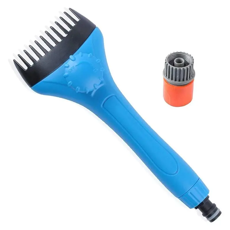 【TRAVEL ESSENTIAL】Pool& Spa Filter Cartridge Cleaning Cleaner Tool Handheld Pool Filter Cleaning Device With Adapter To Remove D
【TRAVEL ESSENTIAL】Pool& Spa Filter Cartridge Cleaning Cleaner Tool Handheld Pool Filter Cleaning Device With Adapter To Remove D