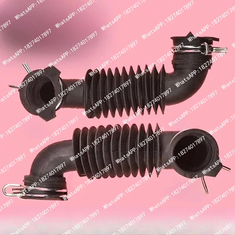 1Pcs for washing machine water inlet and drainage bellows XC1902.13-18
1Pcs for washing machine water inlet and drainage bellows XC1902.13-18
