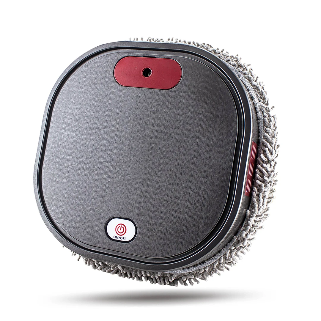 3 in 1 Sweep and Mop Robot New Rechargeable Smart Mopping Robot Spray Cleaner Dry Wet Vacuum Cleaner Home Mopping Robot
3 in 1 Sweep and Mop Robot New Rechargeable Smart Mopping Robot Spray Cleaner Dry Wet Vacuum Cleaner Home Mopping Robot