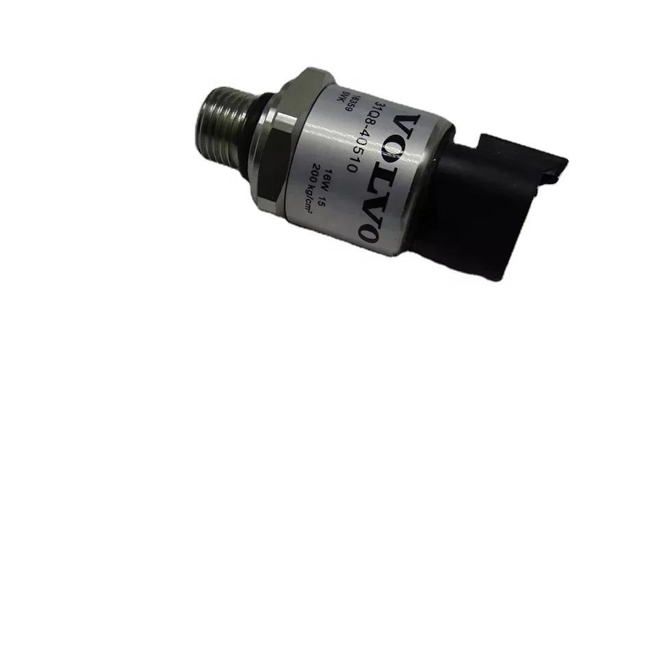 Для 31Q8-40510 Высококачественный датчик давления EC220D EC250D EC300D 31Q8-40510 Аксессуары для гидравлического инженерного оборудования
Для 31Q8-40510 Высококачественный датчик давления EC220D EC250D EC300D 31Q8-40510 Аксессуары для гидравлического инженерного оборудования